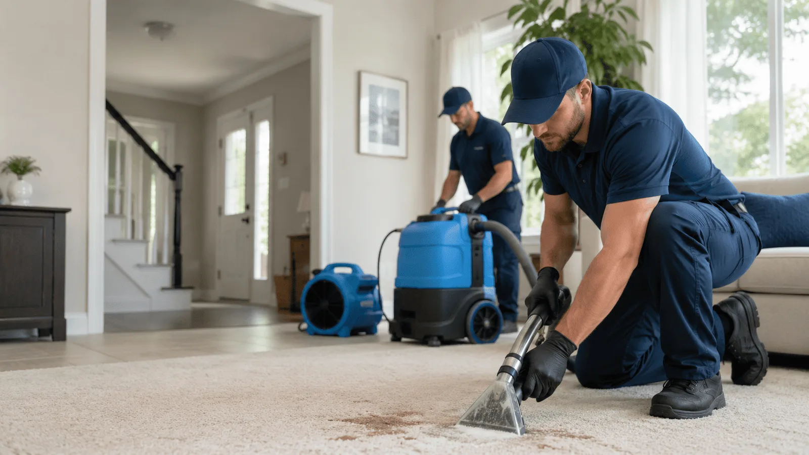 Pet Stain Carpet Cleaning in Claflin, KS near me